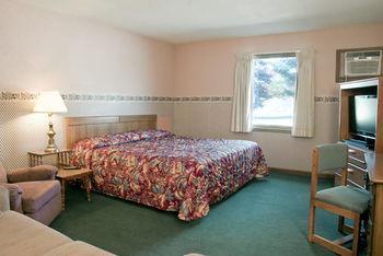 Carlin Villa Motel Carlinville ภายนอก รูปภาพ