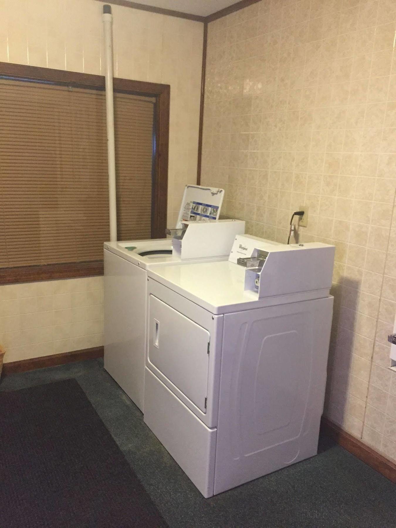 Carlin Villa Motel Carlinville ภายนอก รูปภาพ