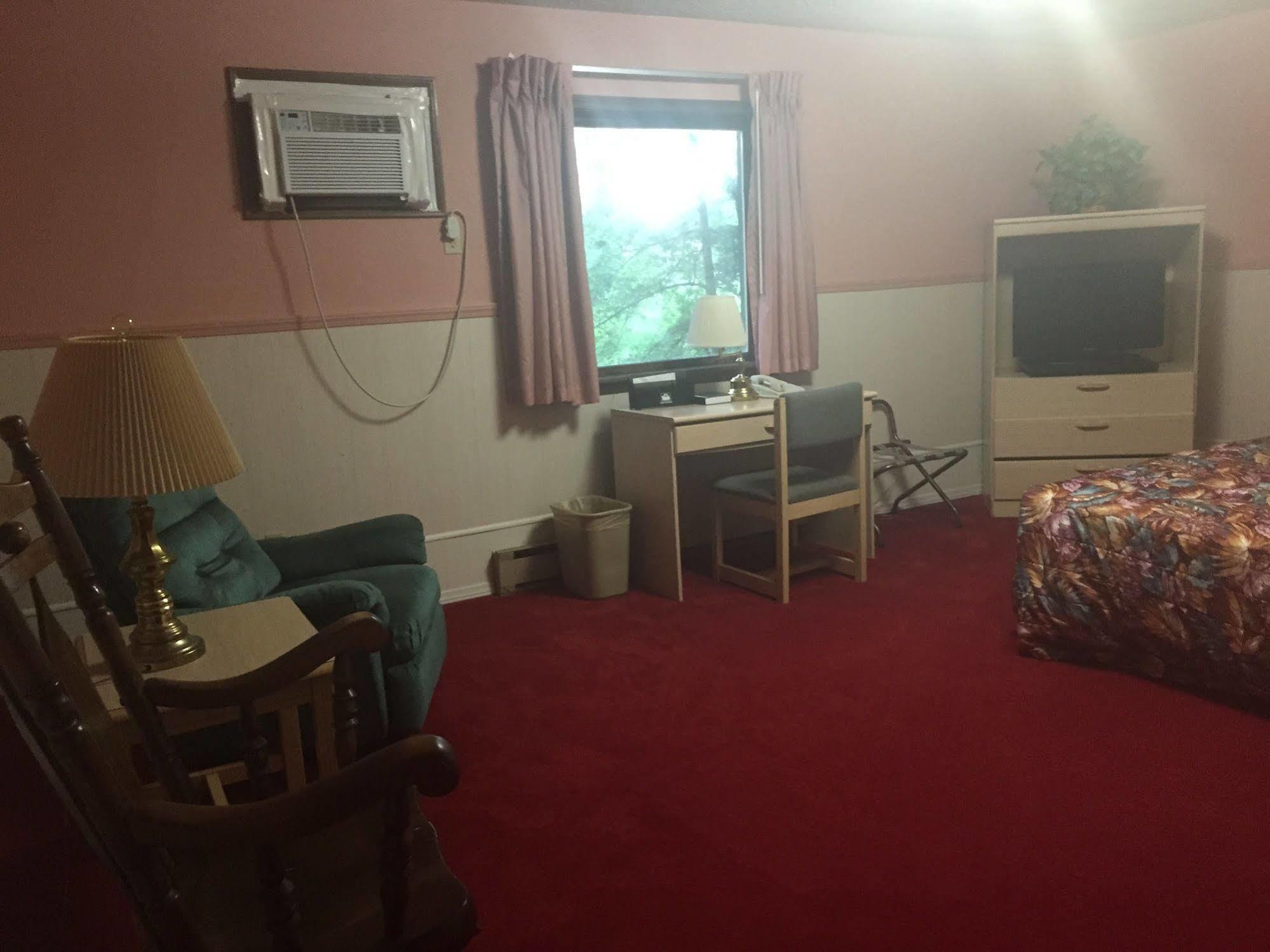 Carlin Villa Motel Carlinville ภายนอก รูปภาพ