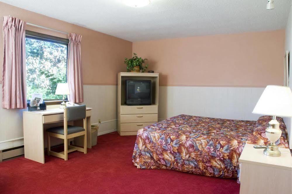 Carlin Villa Motel Carlinville ภายนอก รูปภาพ